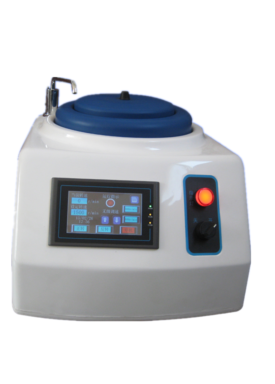 重慶MP-1D型金相磨拋機