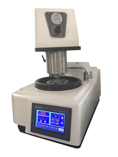 重慶LMP-3自動金相磨拋機